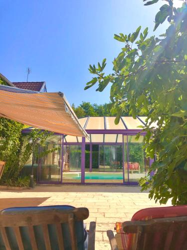 Фотография гостевого дома La Demeure du Bois Dormant