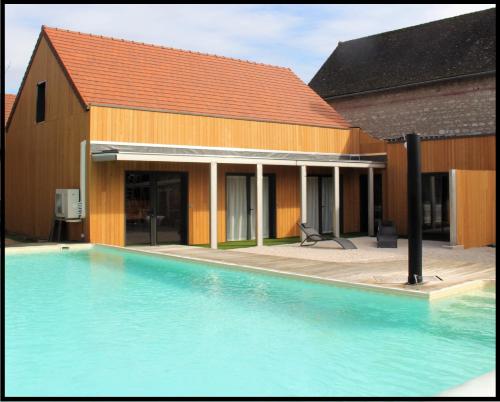 Фотография мини отеля Au Petit Pressoir