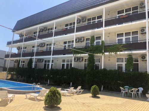 Фотография гостевого дома Райская долина