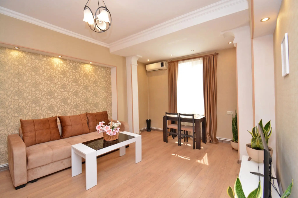 Фотография квартиры Апартаменты Заварян 57/19 кв 26