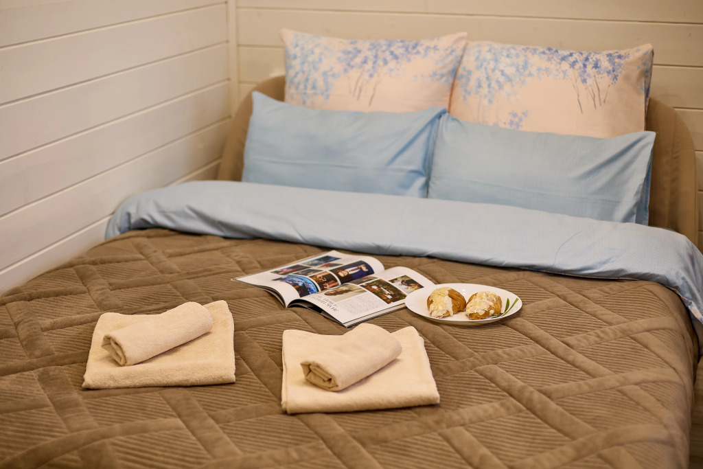 Фотография Коттеджа Частный Дом на Родниковой 14