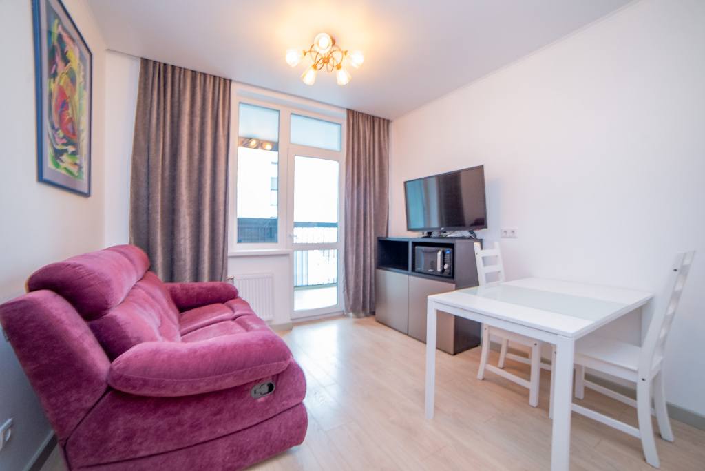 Фотография квартиры Апартаменты на Куйбышева 41