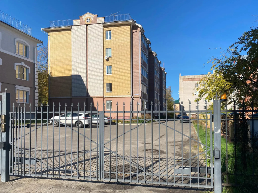 Фотография квартиры Апартаменты на улице Войкова 25 корпус 2