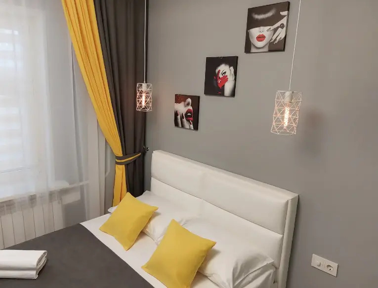 Фотография квартиры Квартира студия на улице Интернациональная 2Г корпус 2