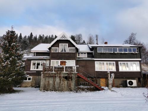 Фотография гостевого дома Eikre Fjellgård