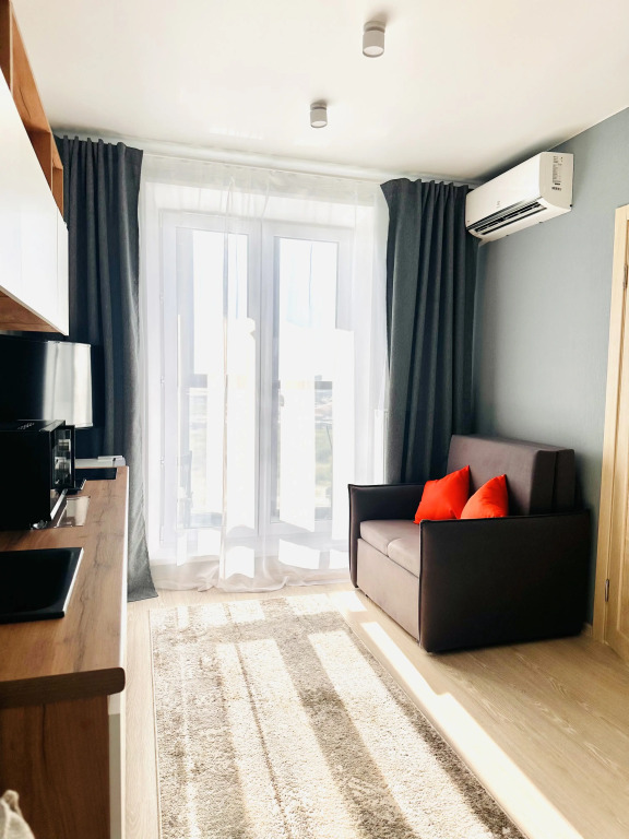 Фотография квартиры Квартира Уютная студия