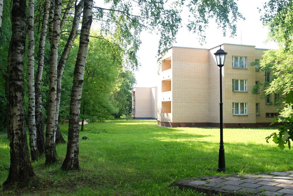 Фотография гостиницы Куркино