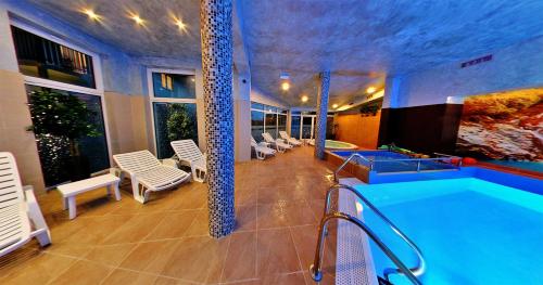 Фотографии гостевого дома
Granada Pensjonat & SPA