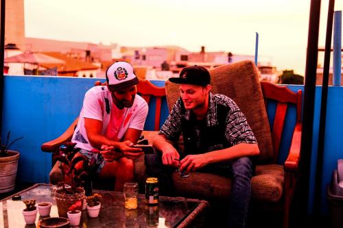 Фотография мини отеля Casita Libertad Chorrillos