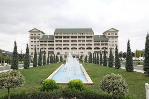 Фотография гостиницы Qafqaz Riverside Resort Hotel