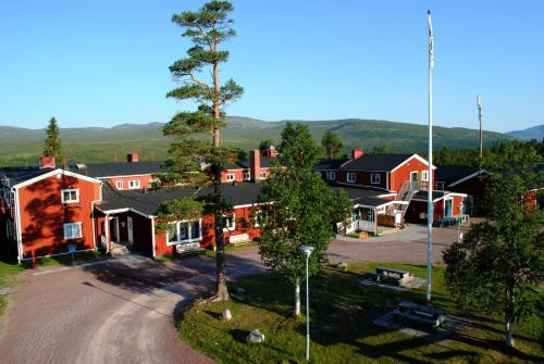 Фотография гостиницы STF Grövelsjön Fjällstation & Hotell