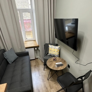 Фотография квартиры Апартаменты Литейный Проспект 31 двухместные 1