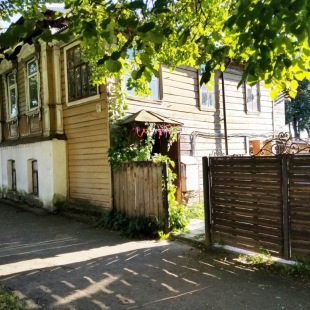 Фотография квартиры Apartments Риза Раёк - старинный дом в центре Суздаля