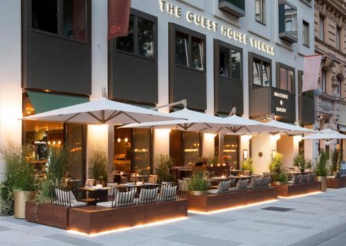 Фотография гостиницы The Guesthouse Vienna