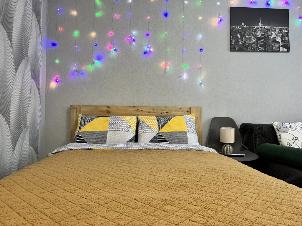 Фотография квартиры Апартаменты Уютные Милые Рядом с Уфа Ареной