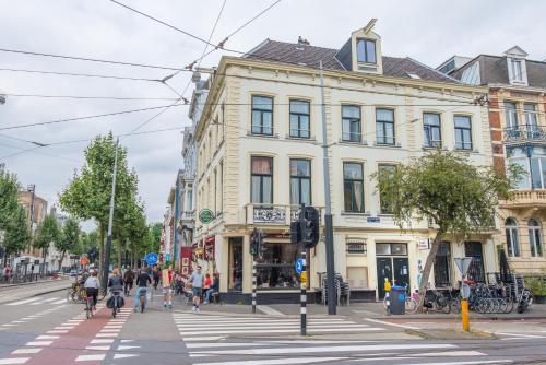 Фотография гостиницы Hotel Plantage