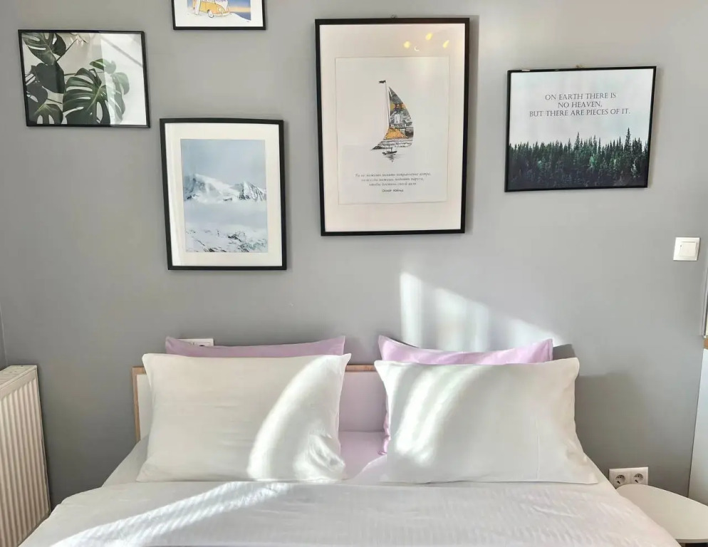 Фотография квартиры Апартаменты на улице Запарина 111