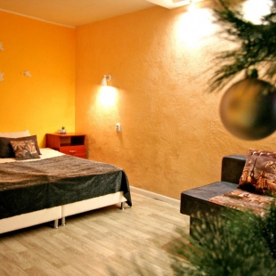 Фотография квартиры Квартира Оранжевая на Мира Кириши