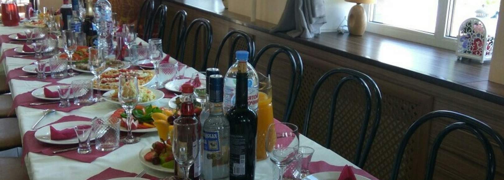 Фотография банкетного зала Родник