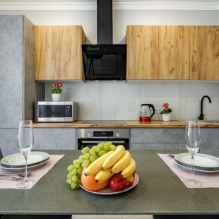 Фотография квартиры Апартаменты видовые на 22 этаже