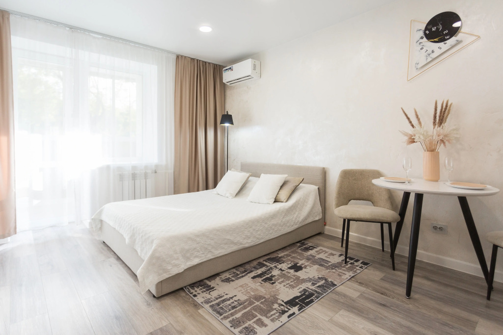 Фотография квартиры Квартира Уютная студия в центре