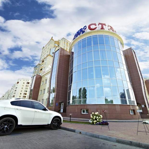 Фотография банкетного зала