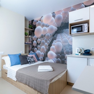 Фотография квартиры Апарт-отель Prim Rooms Apt. Apartments