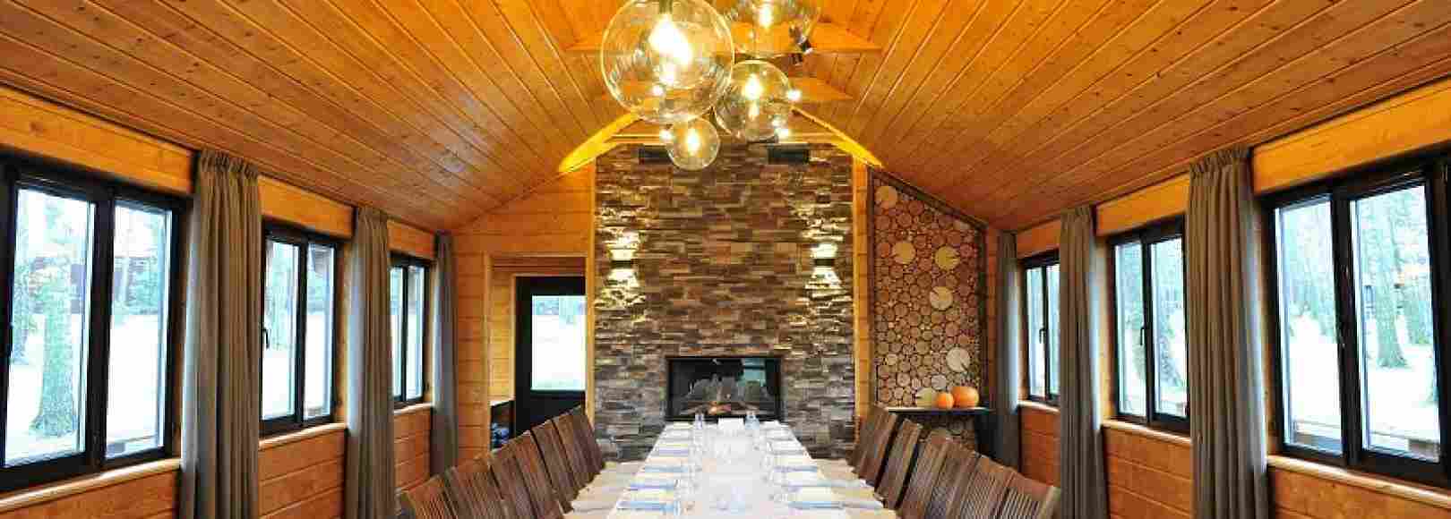 Фотография банкетного зала Беседка №2