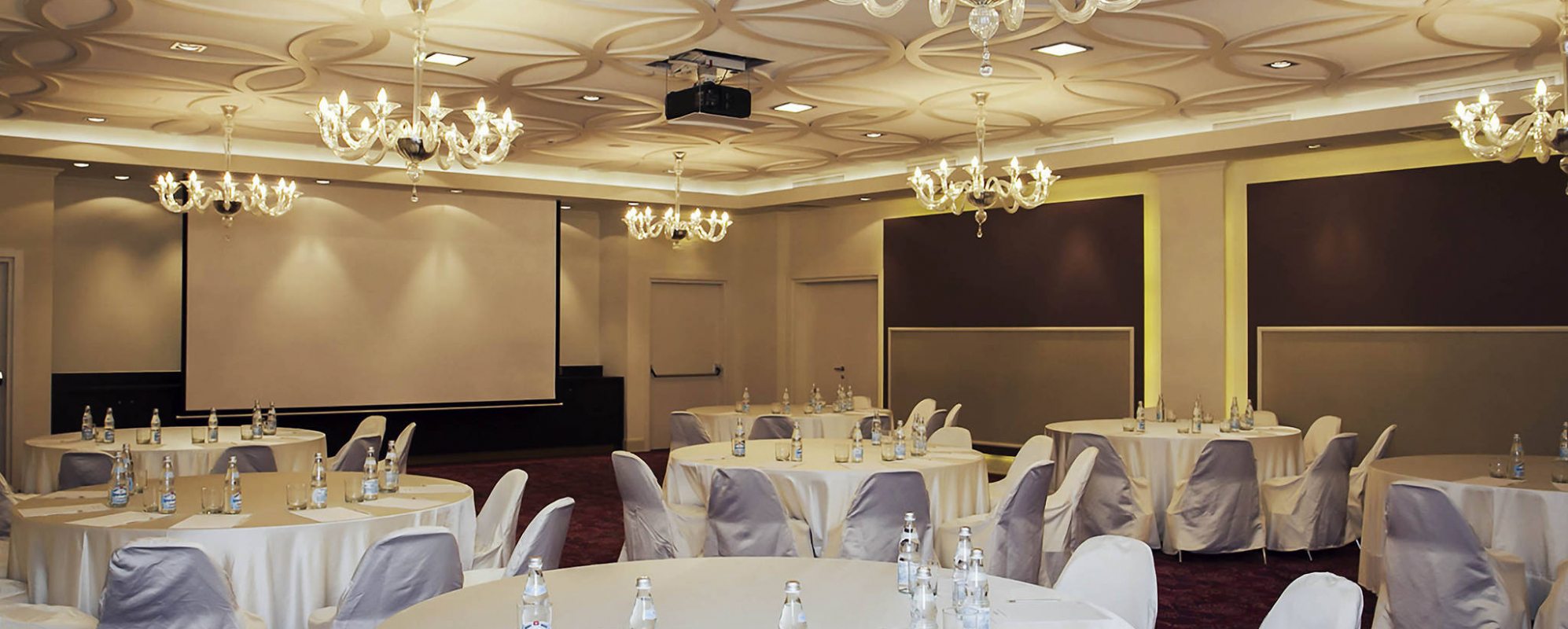 Фотографии конференц-зала Меркюр Москва Павелецкая