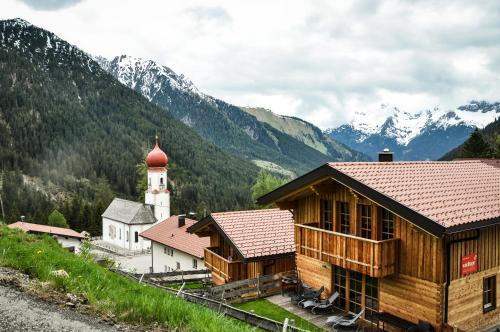 Фотография гостевого дома Auszeit Chalets