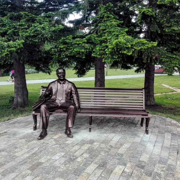 Фотография памятника Памятник Е.П. Славскому