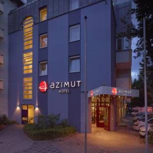 Фотографии гостиницы
AZIMUT Hotel Nuremberg