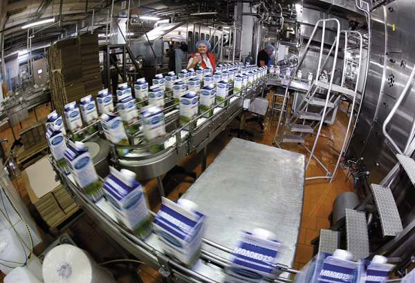 Фотография предприятий Купинский молочный комбинат