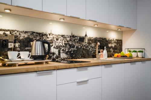 Фотография квартиры Apartament Olsztyński - Lake Apartments, osiedle Calamo Park - Olsztyn