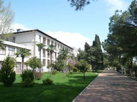 Фотография гостиницы Авангард