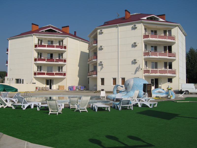 Фотография гостиницы Центр отдыха Сален