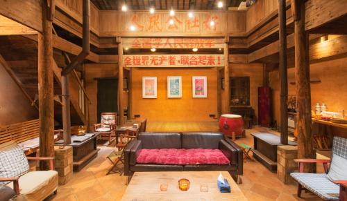 Фотография гостевого дома Pig's Inn Bishan Oil Factory