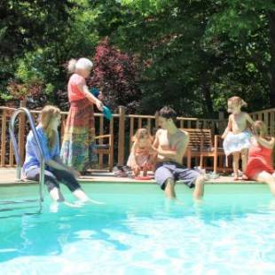 Фотографии гостевого дома 
            Gite Derrière les Oliviers -Le Mas de la Cigale Bleue