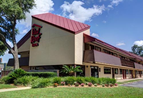 Фотографии мини отеля 
            Red Roof Inn Pensacola - I-10 at Davis Highway
