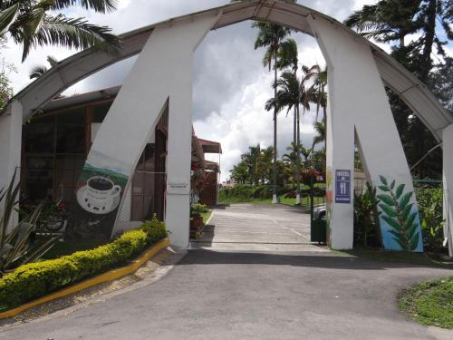 Фотография гостиницы Palestina Ecohotel