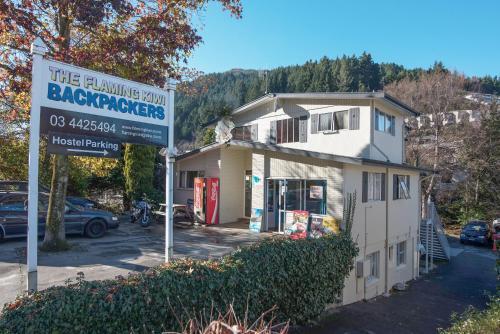 Фотография хостела The Flaming Kiwi Backpackers