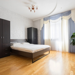 Фотография квартиры Апартаменты на улице Адоратского 1