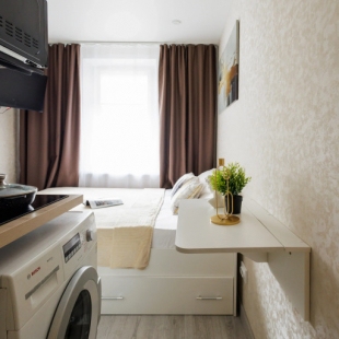 Фотография квартиры Апартаменты Sweet Dreams на Четаева