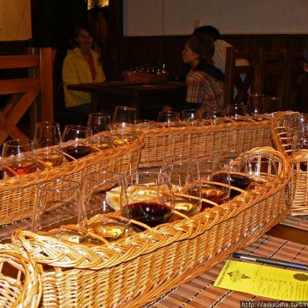 Фотография достопримечательности Дегустационный зал Шардоне