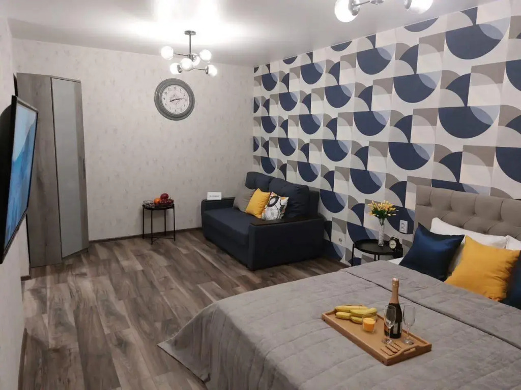 Фотография квартиры Апартаменты на улице Селезнёва 4А