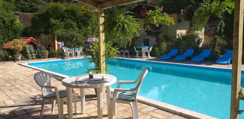 Фотографии гостиницы
Pousada Beira rio