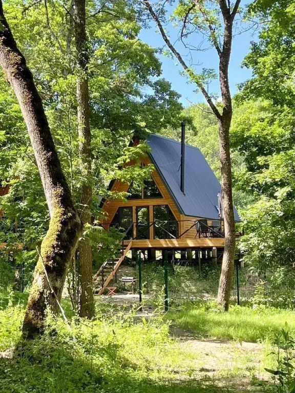 Фотография Коттеджа Частный дом Пещера