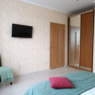 Фотография квартиры Апартаменты на улице Андрея Белого 1