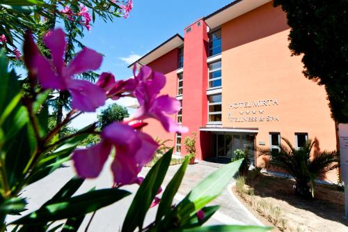 Фотография гостиницы Hotel Mirta - San Simon Resort