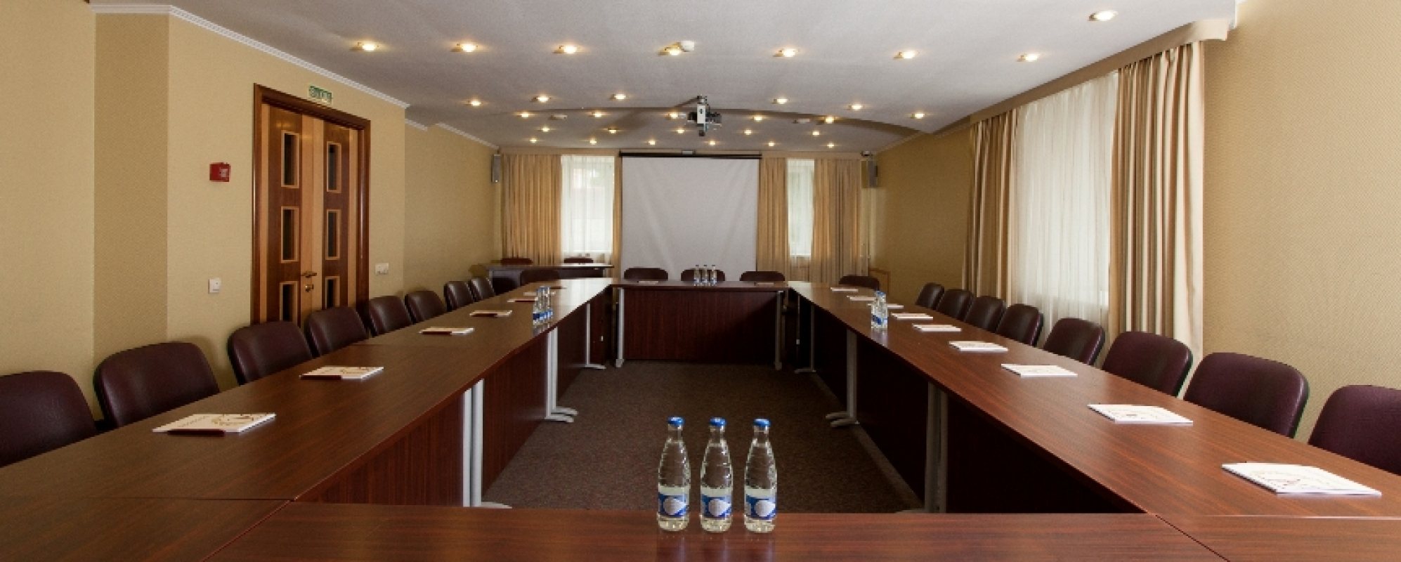 Фотографии конференц-зала Малый конференц-зал